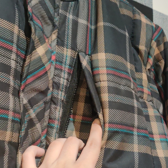 Quicksilver Snow jacket DS Men S. Fits like Medium - Picture 3 of 7